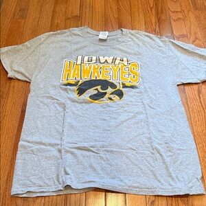 Iowa Hawkeyes Tee Shirt